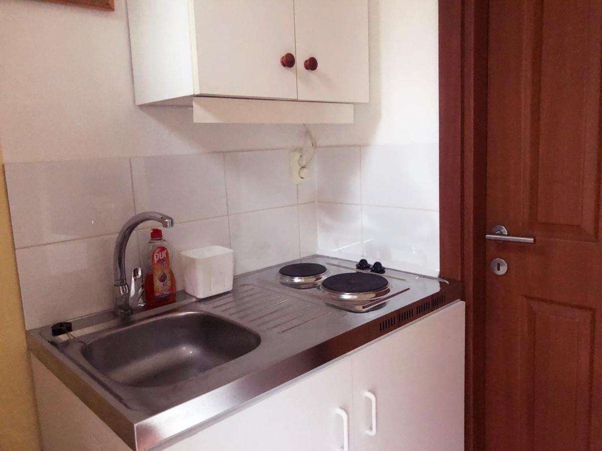 V57 Oktogon Appartement Boedapest