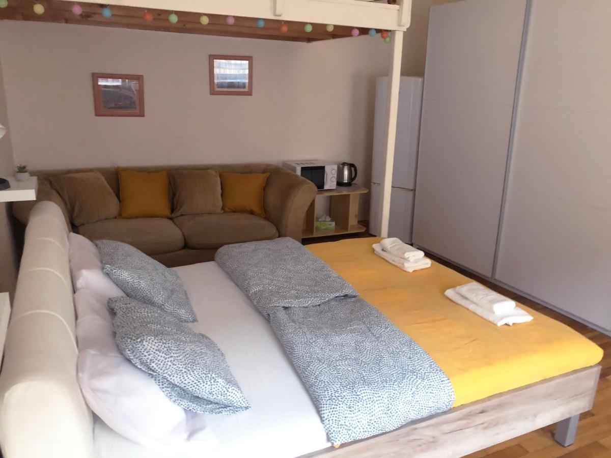 V57 Oktogon Appartement *