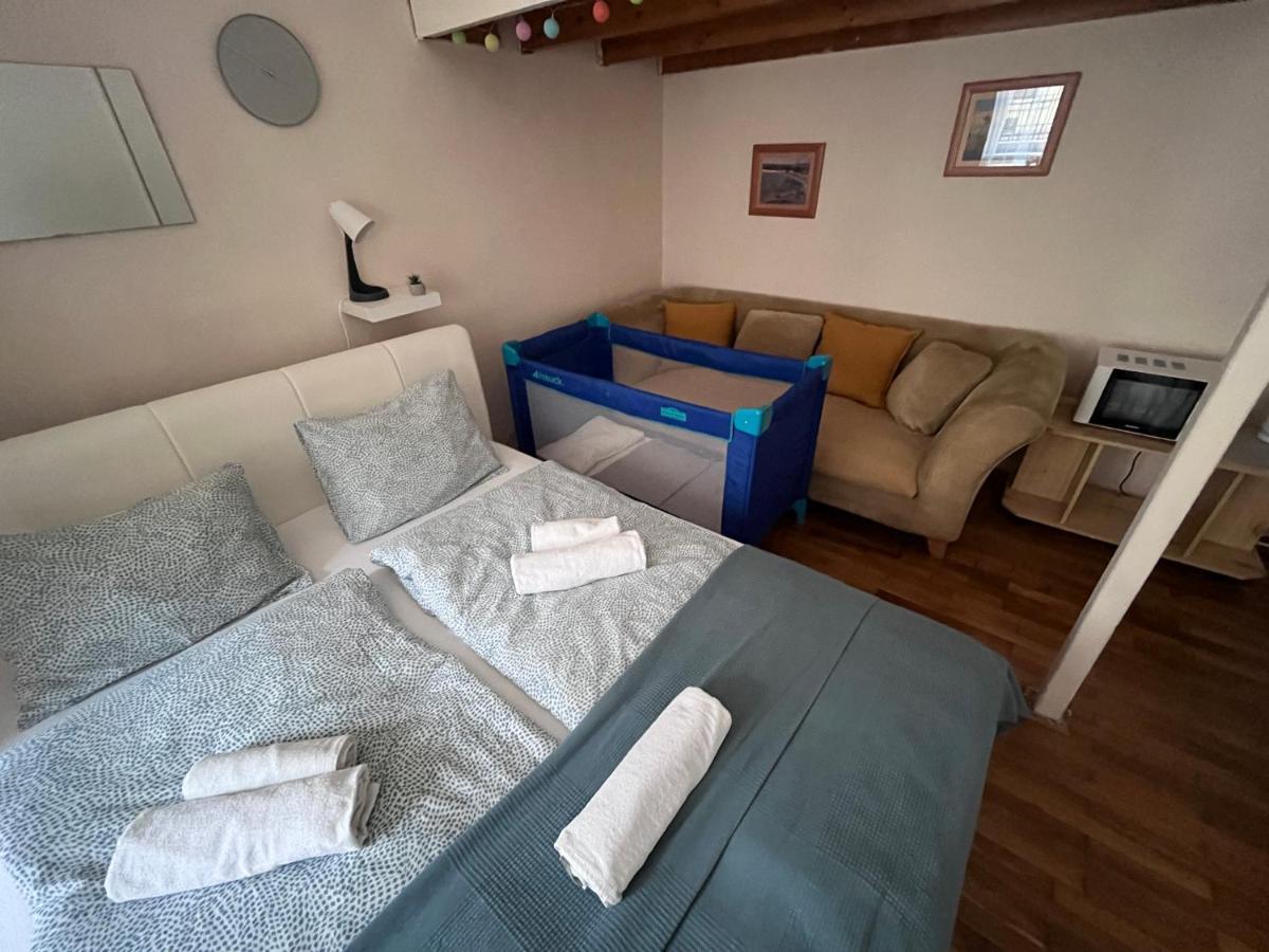 V57 Oktogon Apartment Budapest